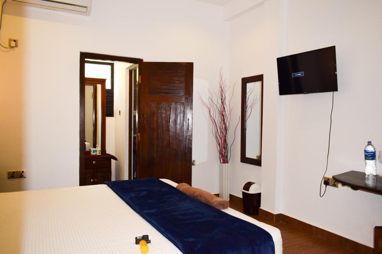 Alffa Guest Inn Trincomalee Exterior photo