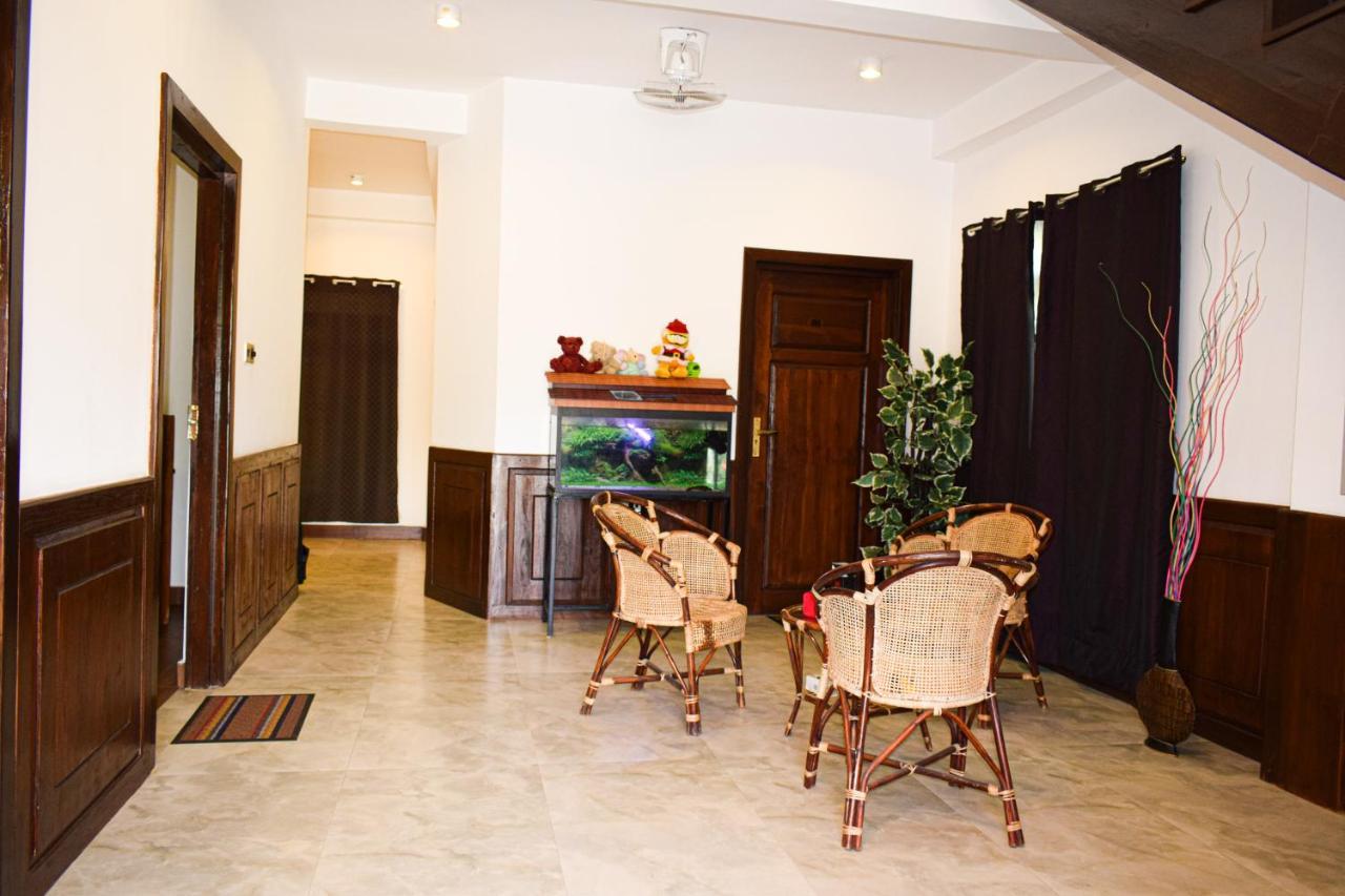 Alffa Guest Inn Trincomalee Exterior photo