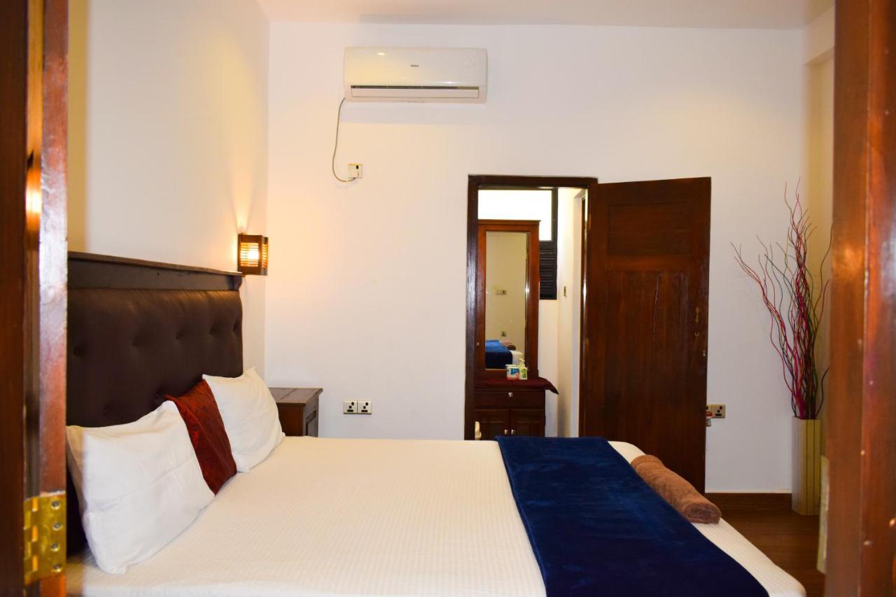 Alffa Guest Inn Trincomalee Exterior photo