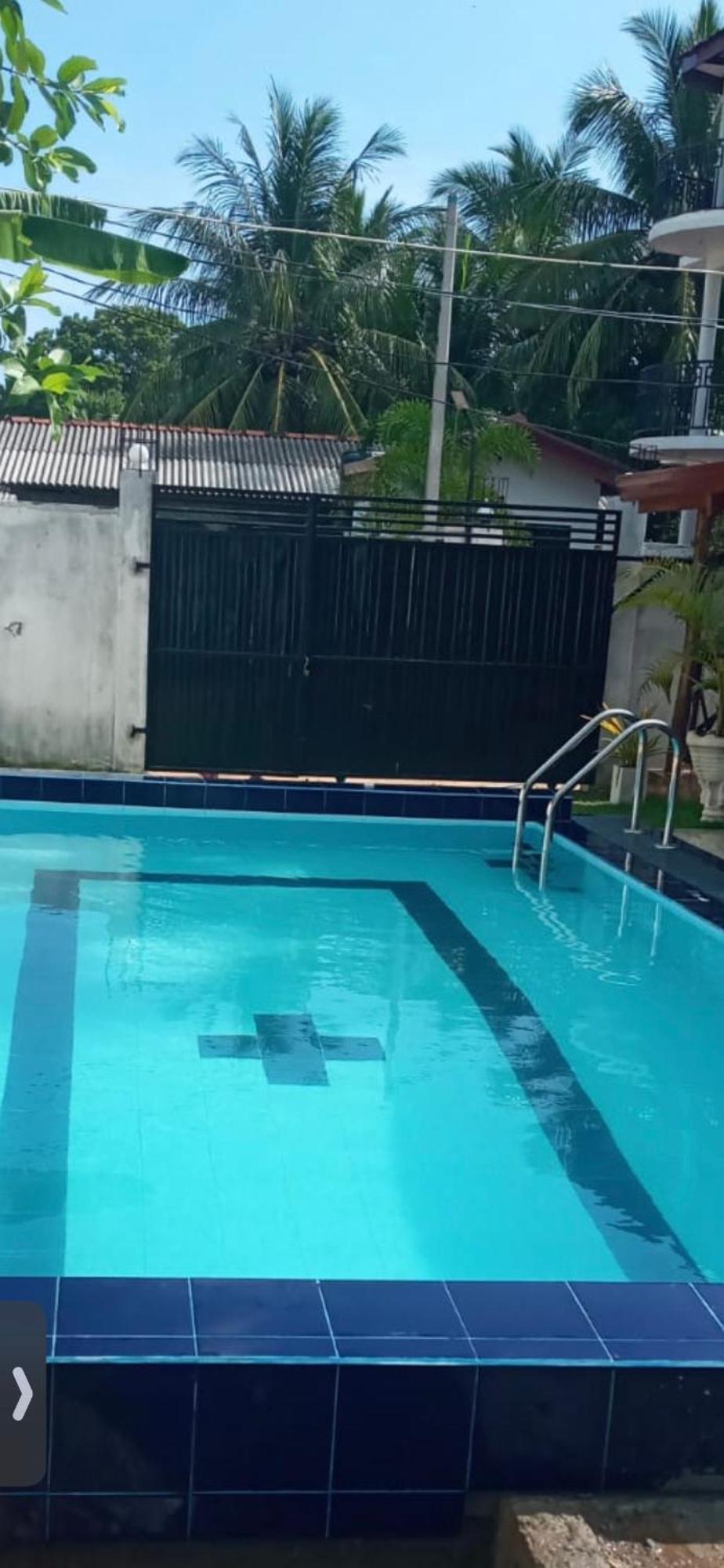 Alffa Guest Inn Trincomalee Exterior photo